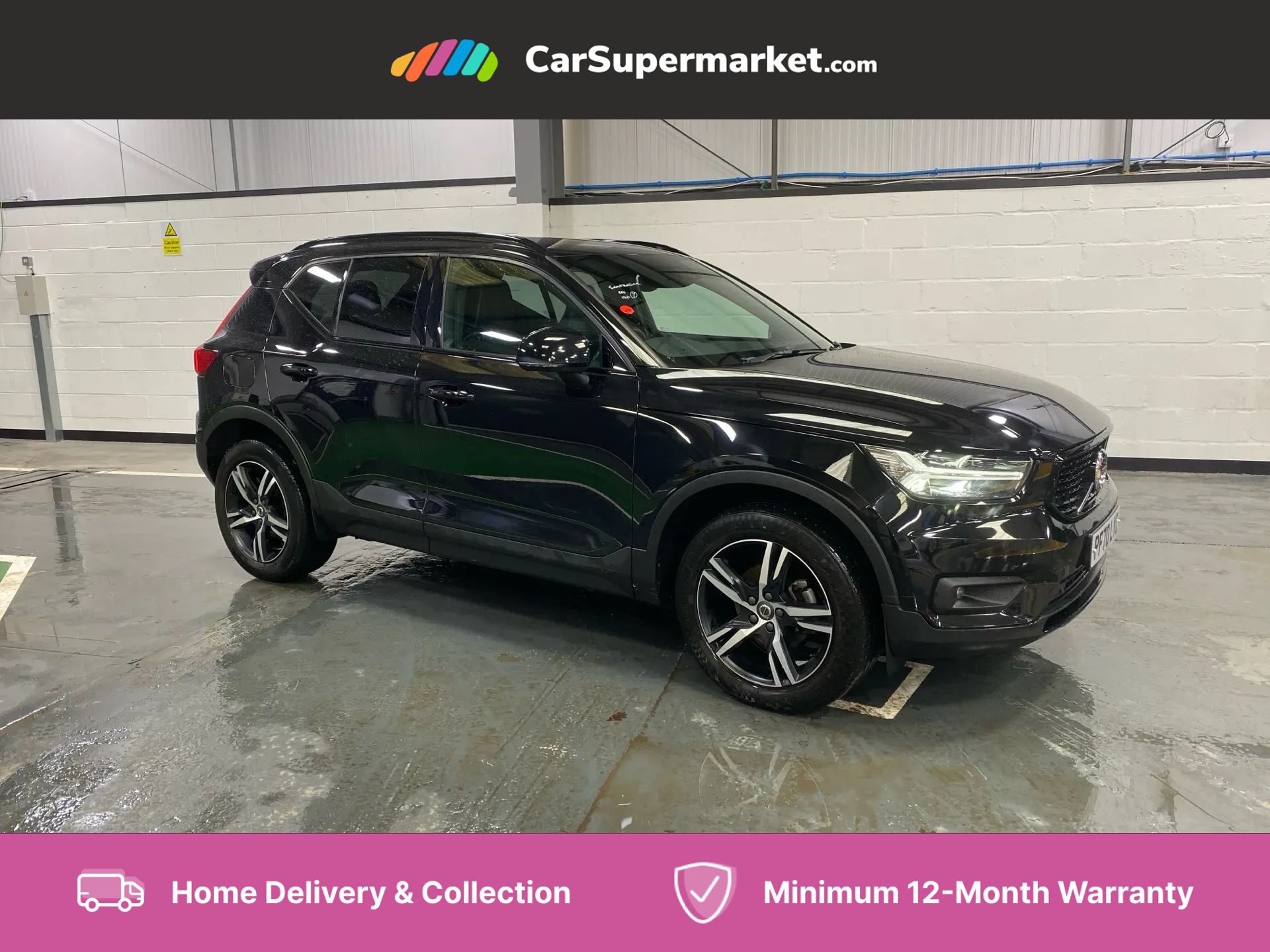 Main listing image - Volvo XC40