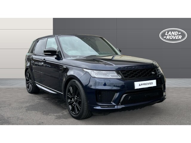 Main listing image - Land Rover Range Rover Sport