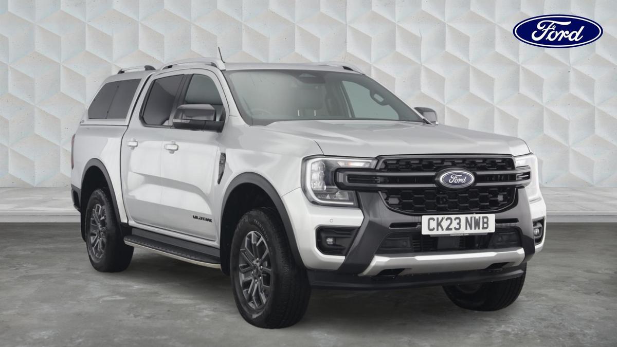 Main listing image - Ford Ranger
