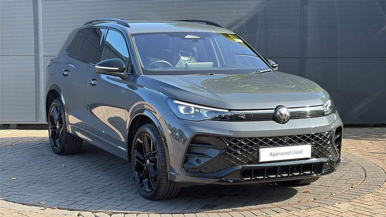 Main listing image - Volkswagen Tiguan