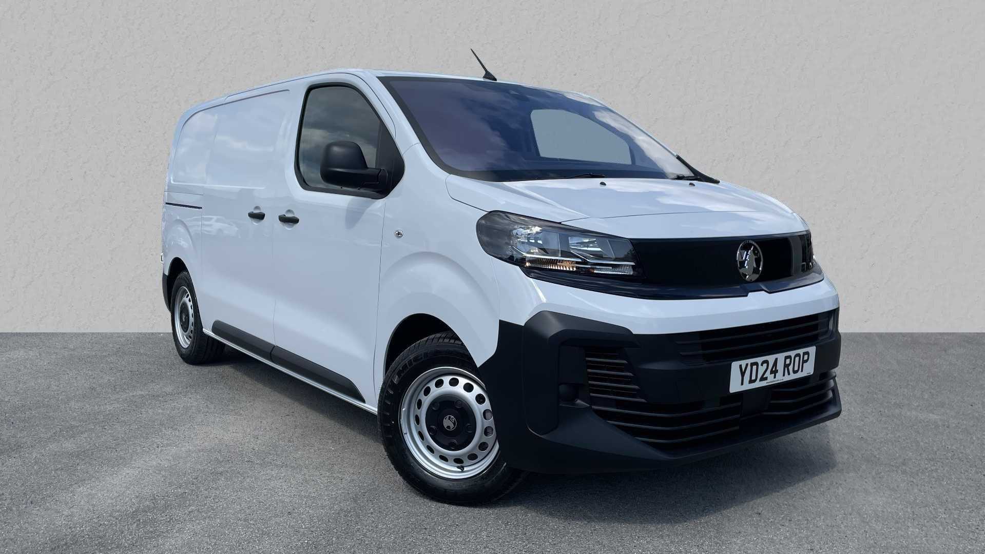 Main listing image - Vauxhall Vivaro