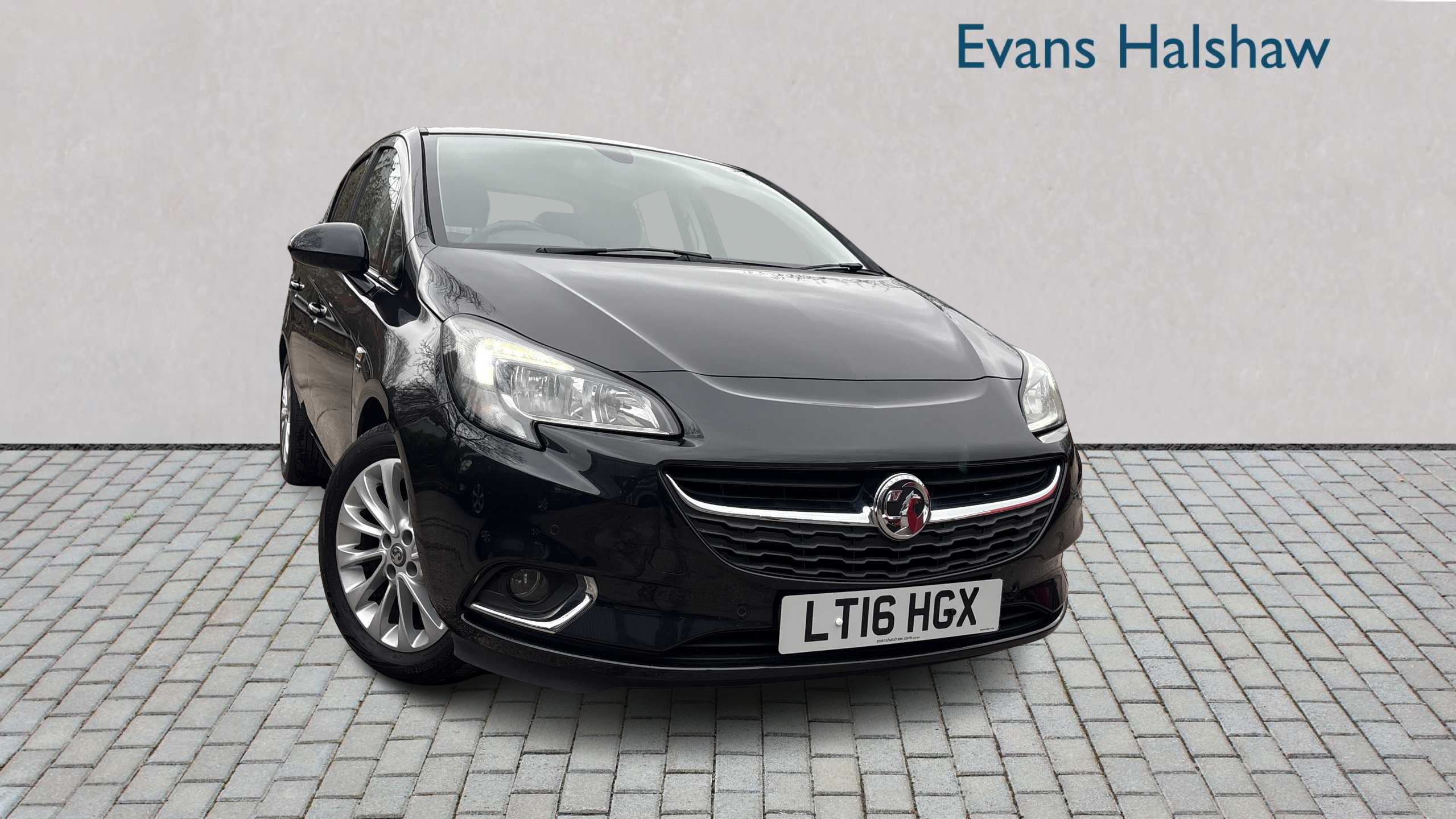 Main listing image - Vauxhall Corsa