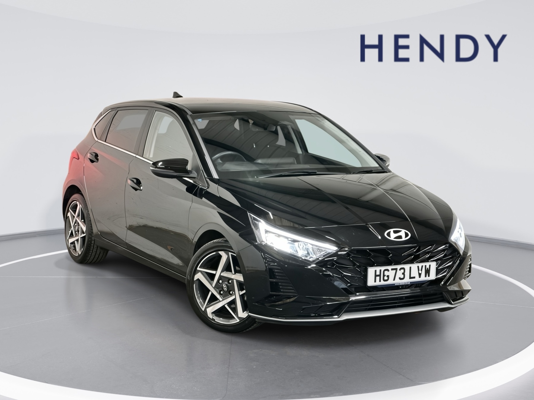 Main listing image - Hyundai i20