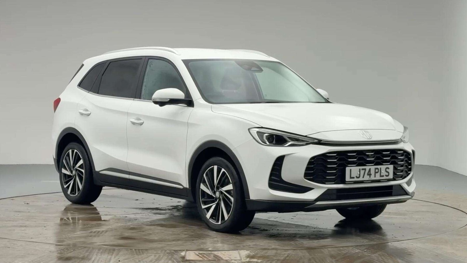 Main listing image - MG ZS