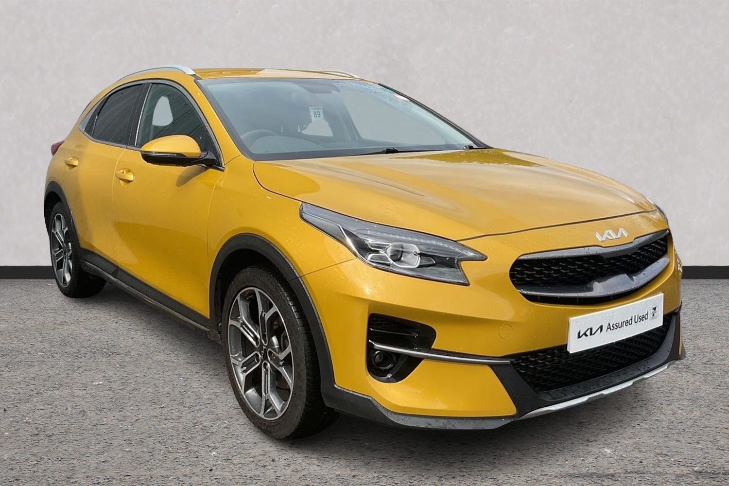 Main listing image - Kia XCeed
