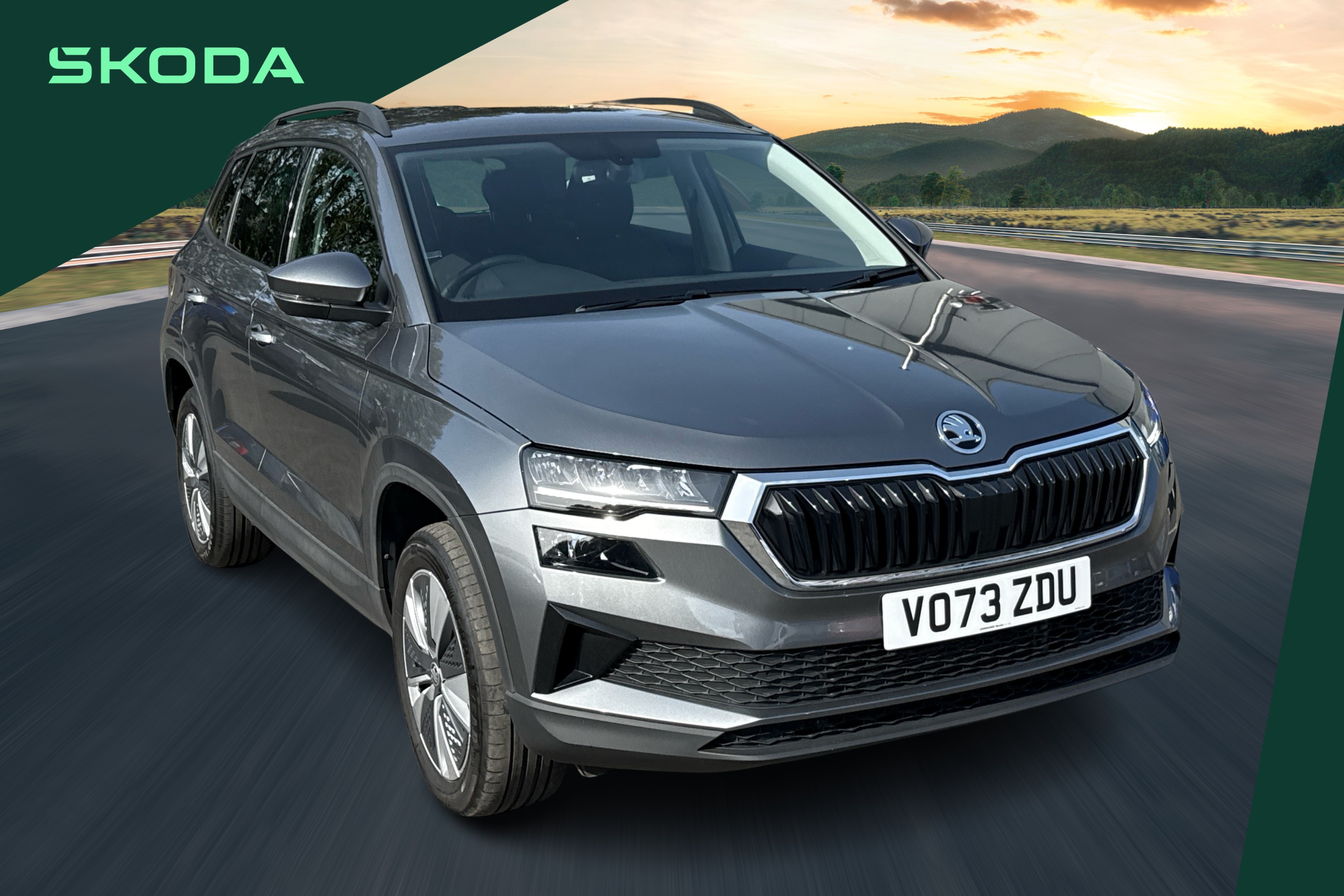 Main listing image - Skoda Karoq