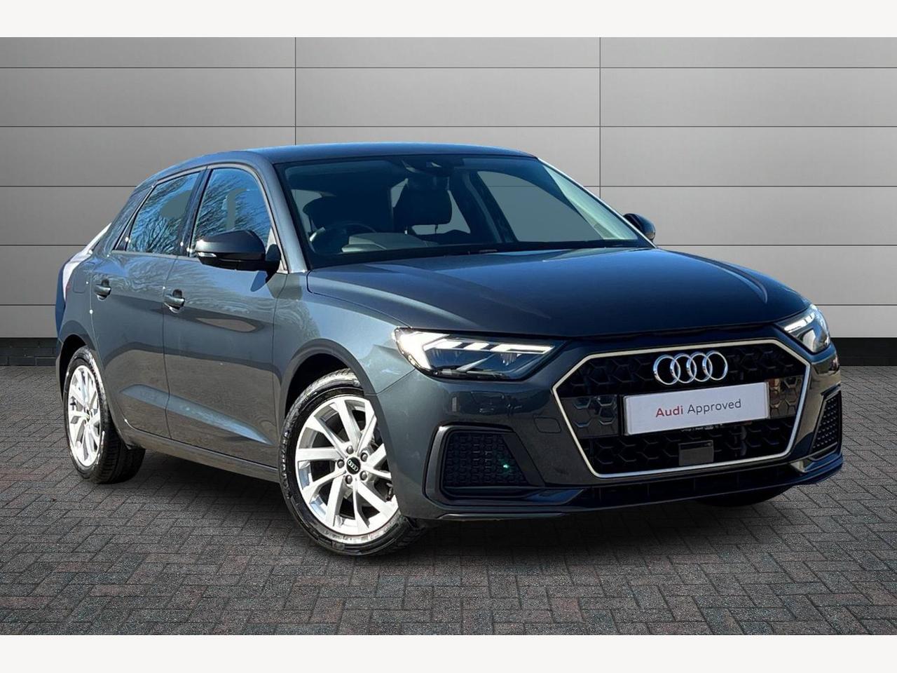 Main listing image - Audi A1