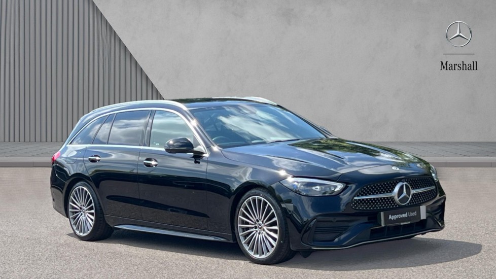 Main listing image - Mercedes-Benz C-Class Estate