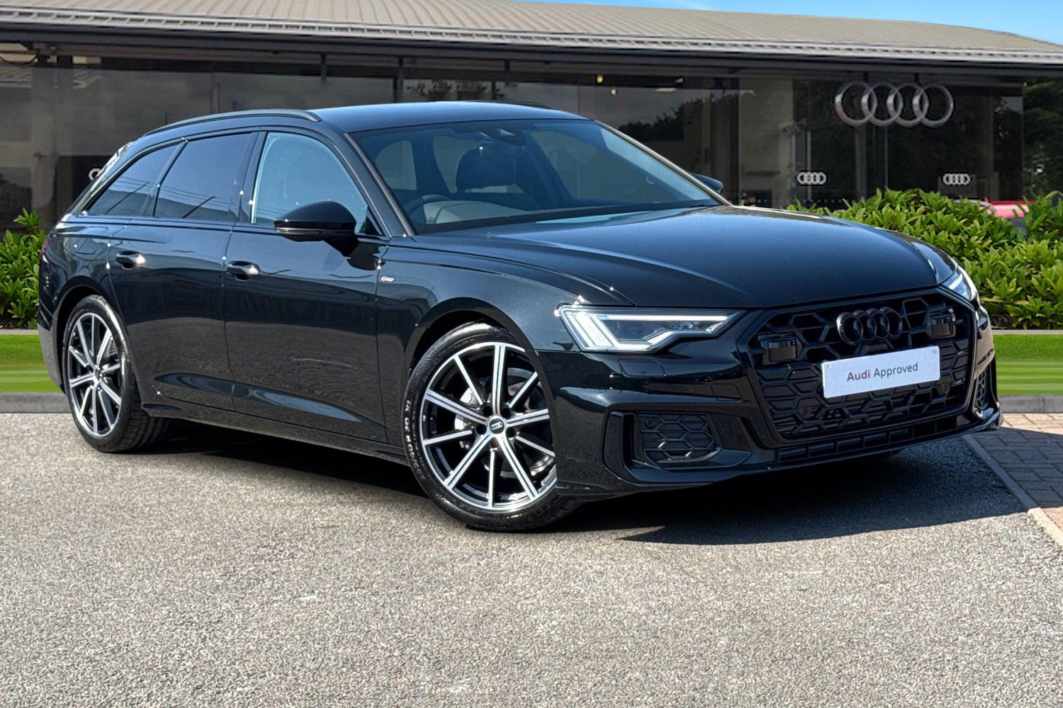 Main listing image - Audi A6 Avant