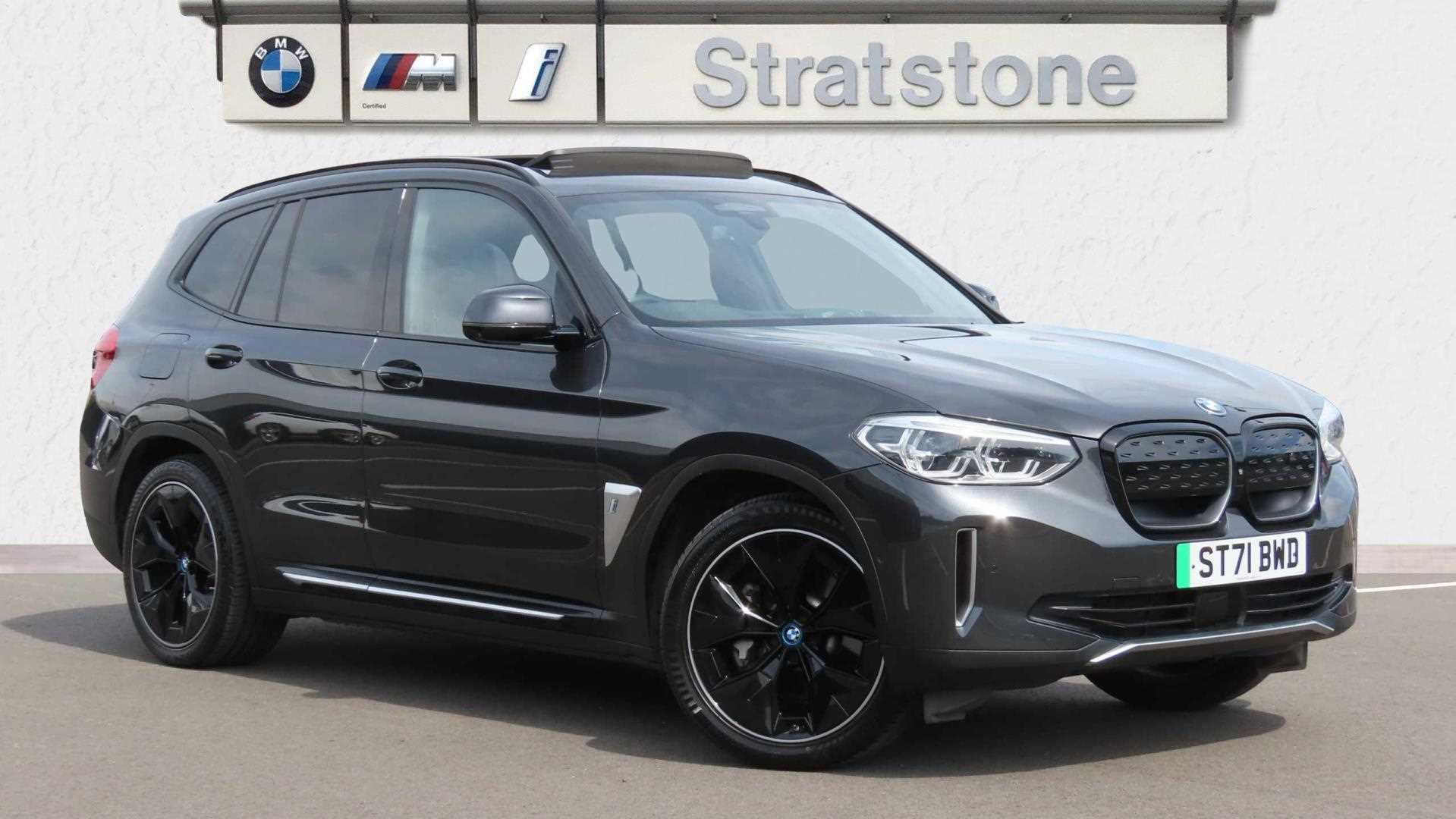 Main listing image - BMW iX3