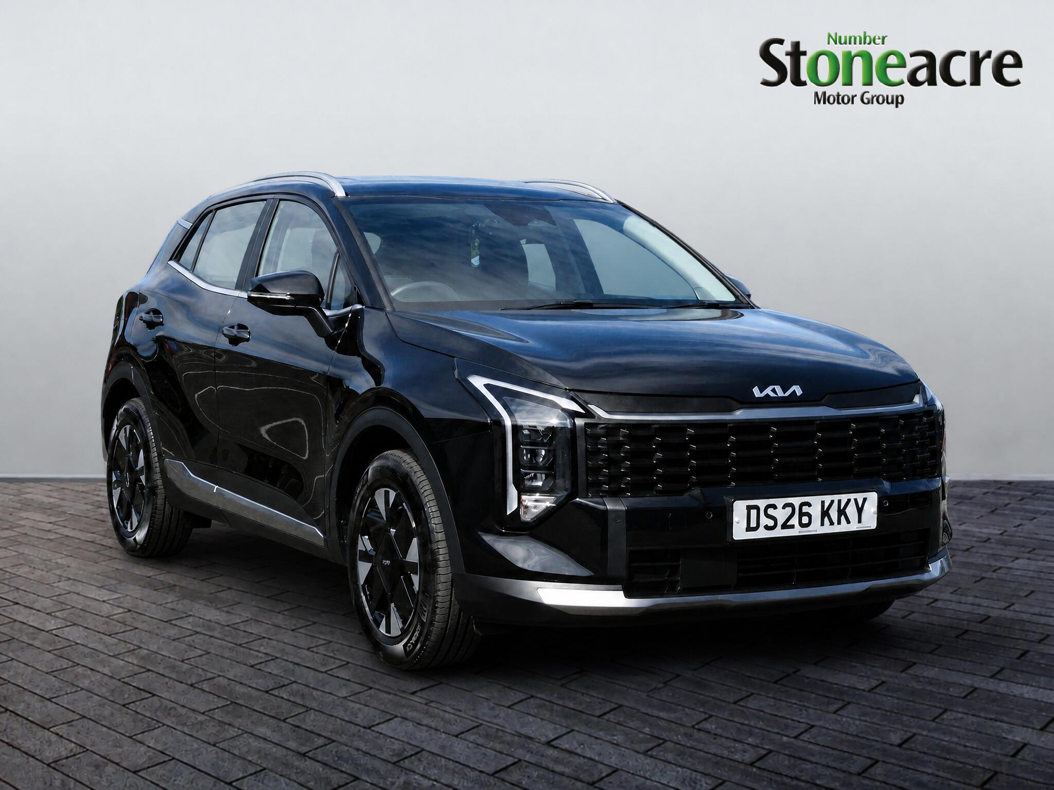 Main listing image - Kia Sportage