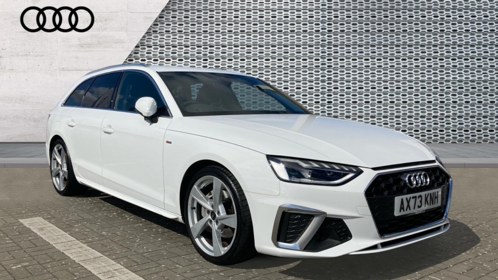 Main listing image - Audi A4 Avant