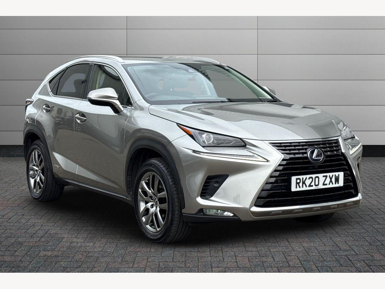 Main listing image - Lexus NX