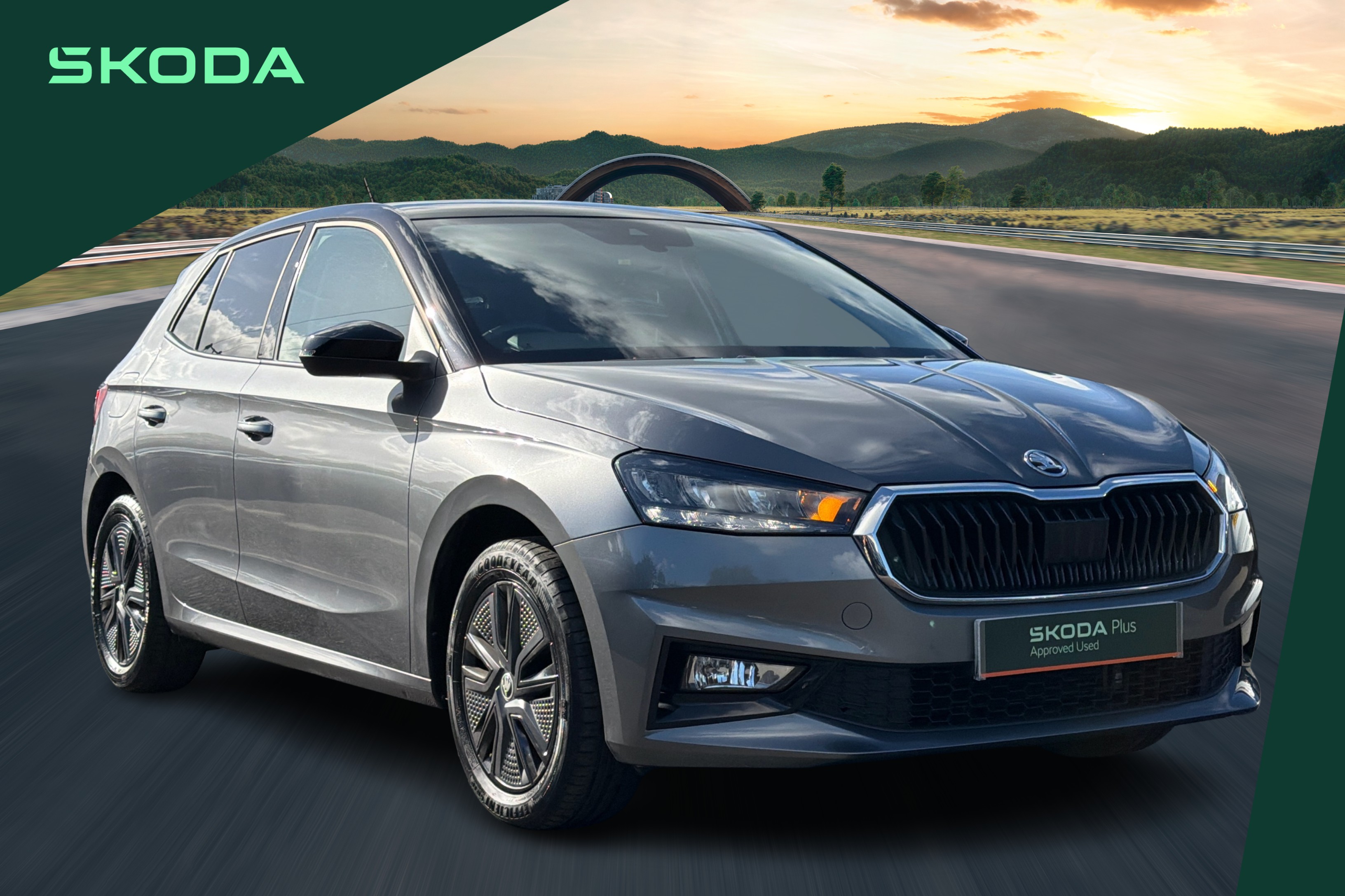 Main listing image - Skoda Fabia