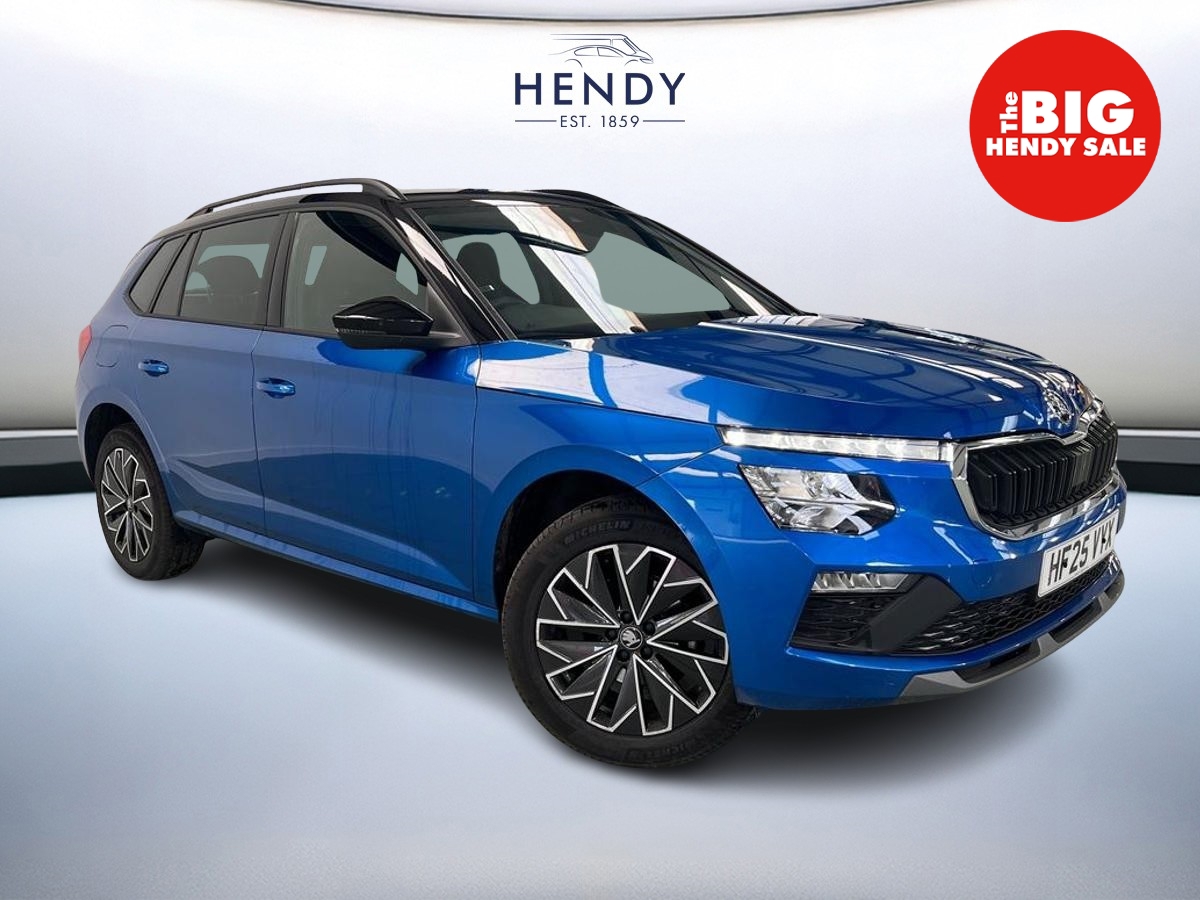 Main listing image - Skoda Kamiq