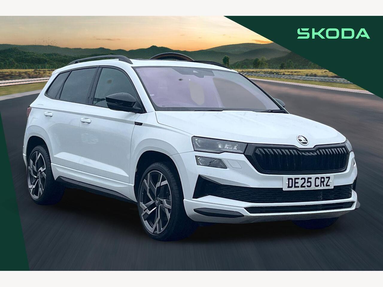 Main listing image - Skoda Karoq