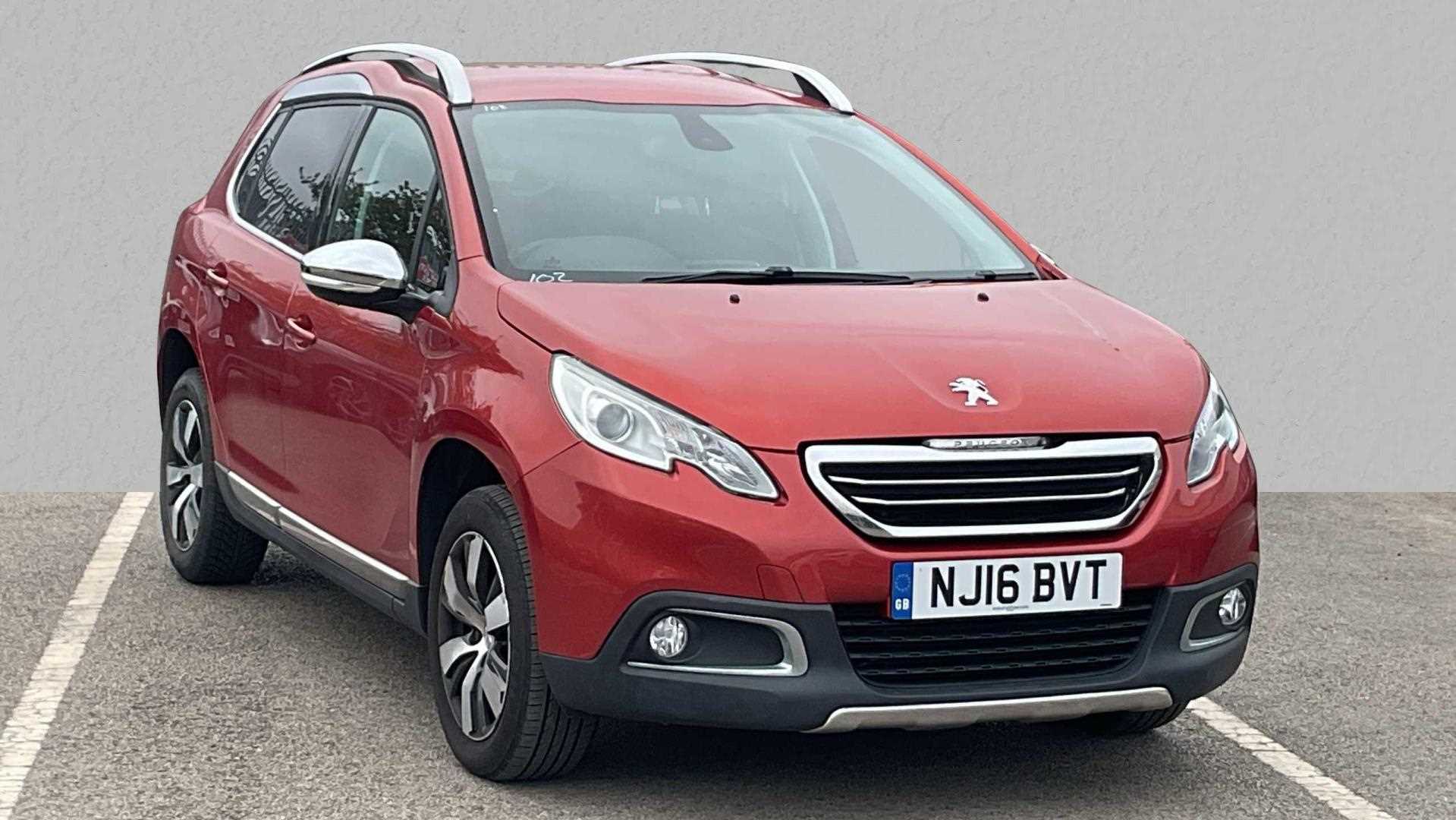Main listing image - Peugeot 2008