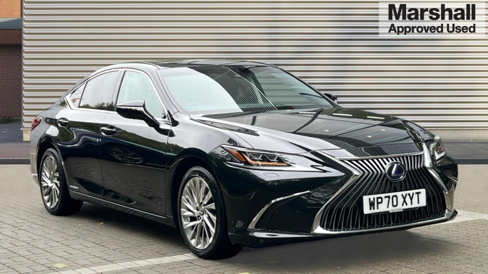 Main listing image - Lexus ES