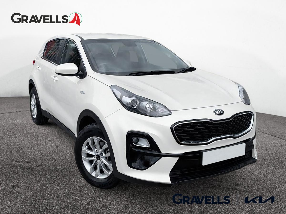 Main listing image - Kia Sportage