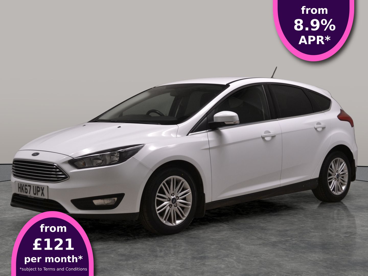 Main listing image - Ford Focus