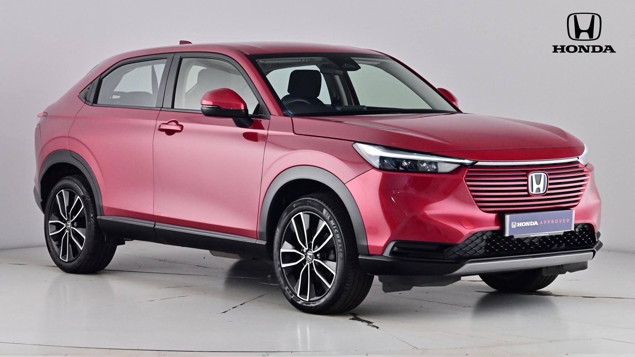 Main listing image - Honda HR-V
