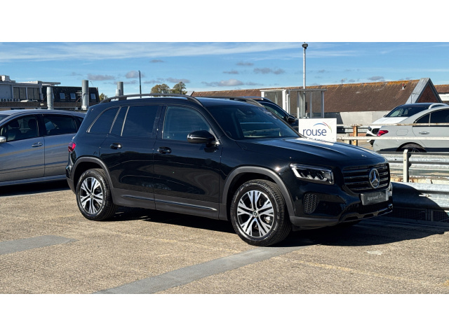 Main listing image - Mercedes-Benz GLB