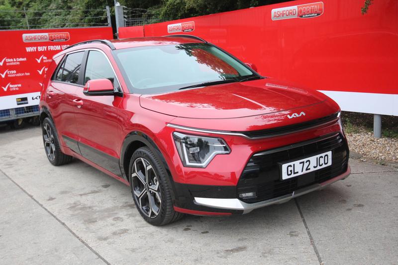 Main listing image - Kia Niro