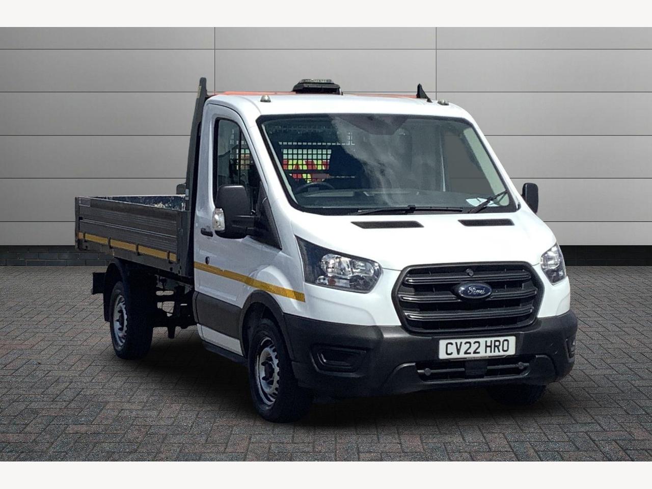 Main listing image - Ford Transit
