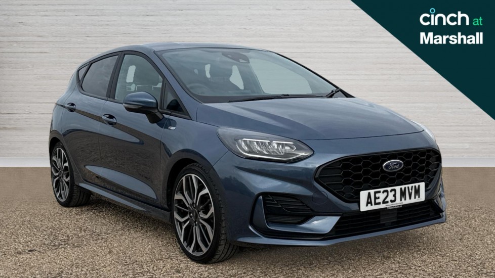 Main listing image - Ford Fiesta