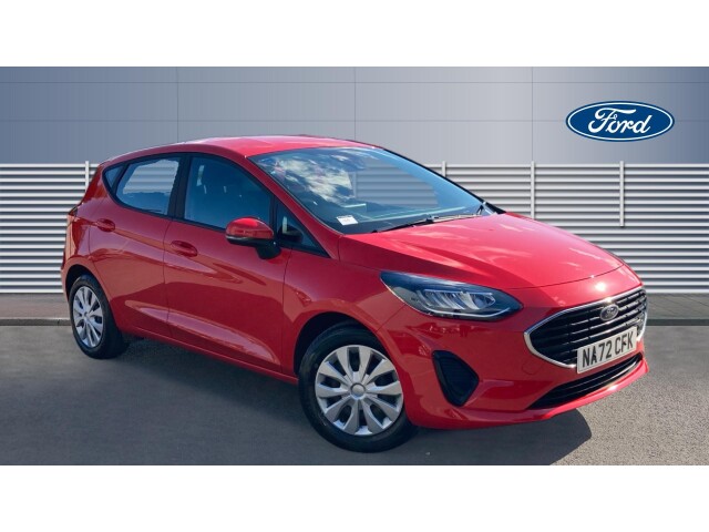 Main listing image - Ford Fiesta