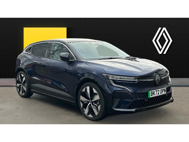 Main listing image - Renault Megane E Tech