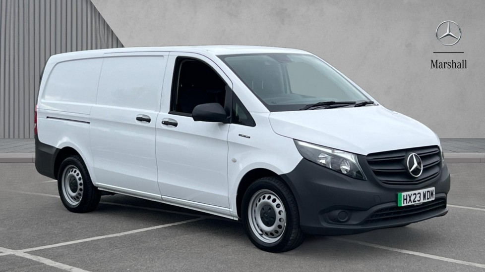 Main listing image - Mercedes-Benz e-Vito