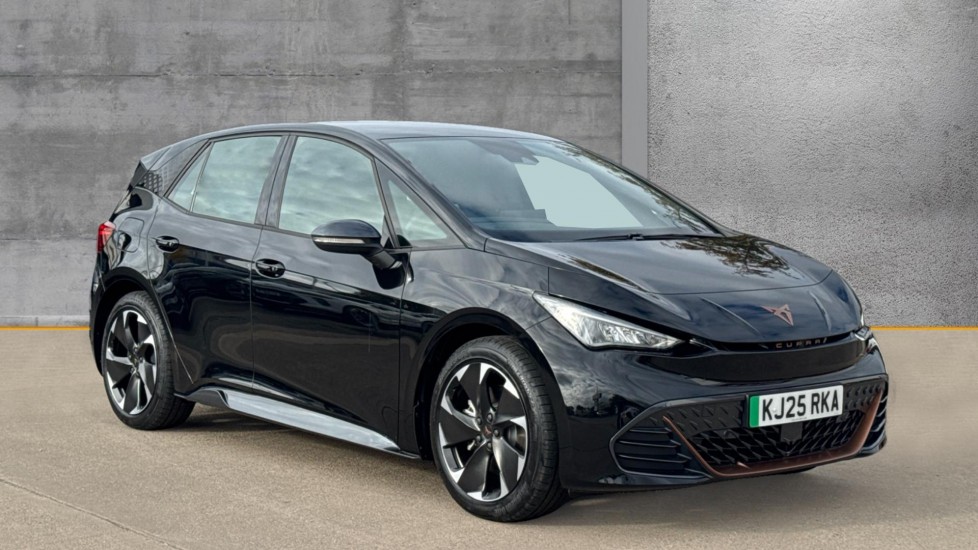 Main listing image - Cupra Born