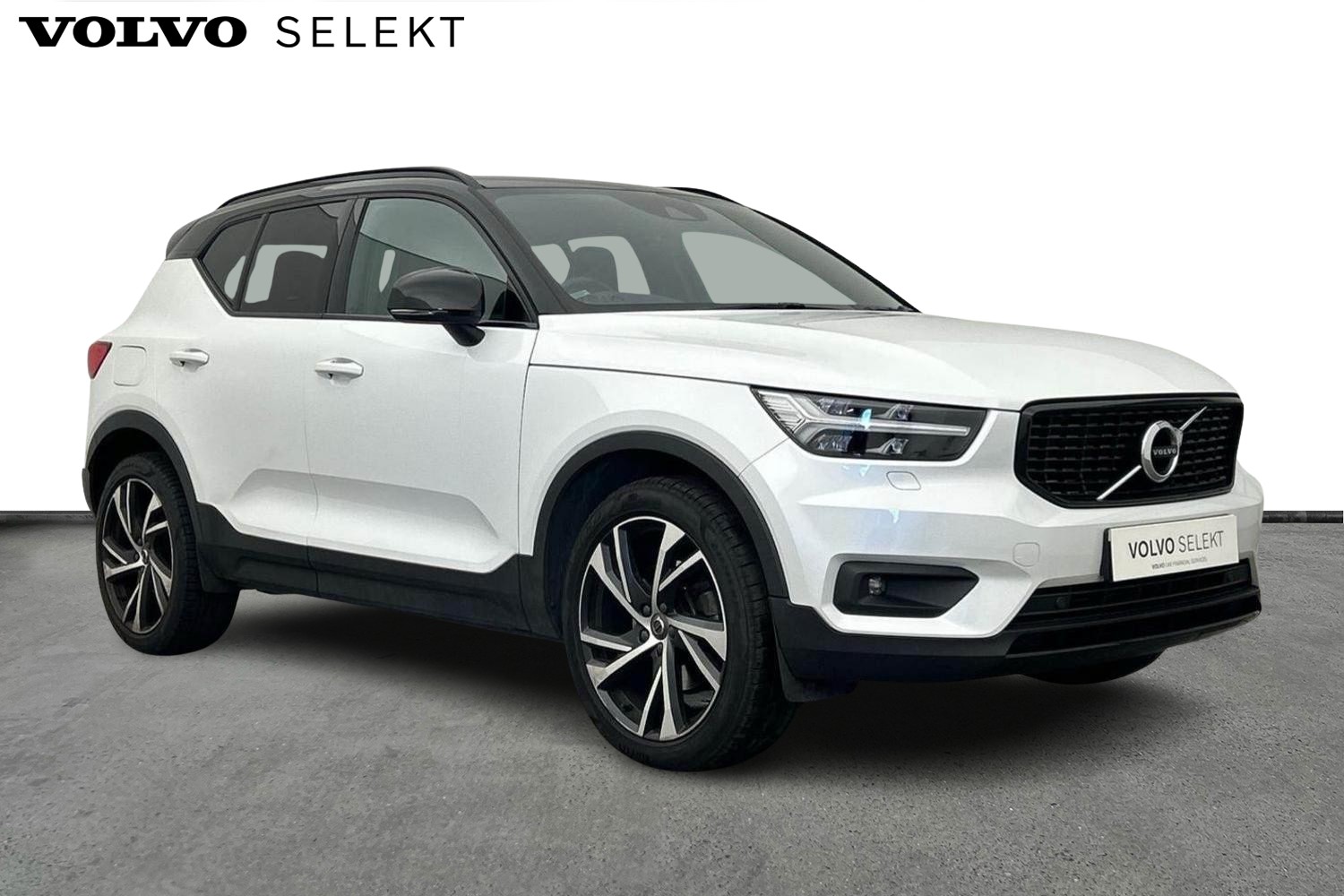 Main listing image - Volvo XC40