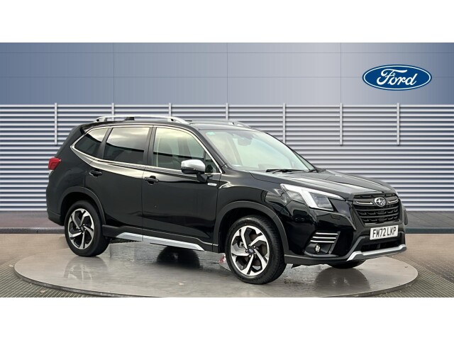 Main listing image - Subaru Forester