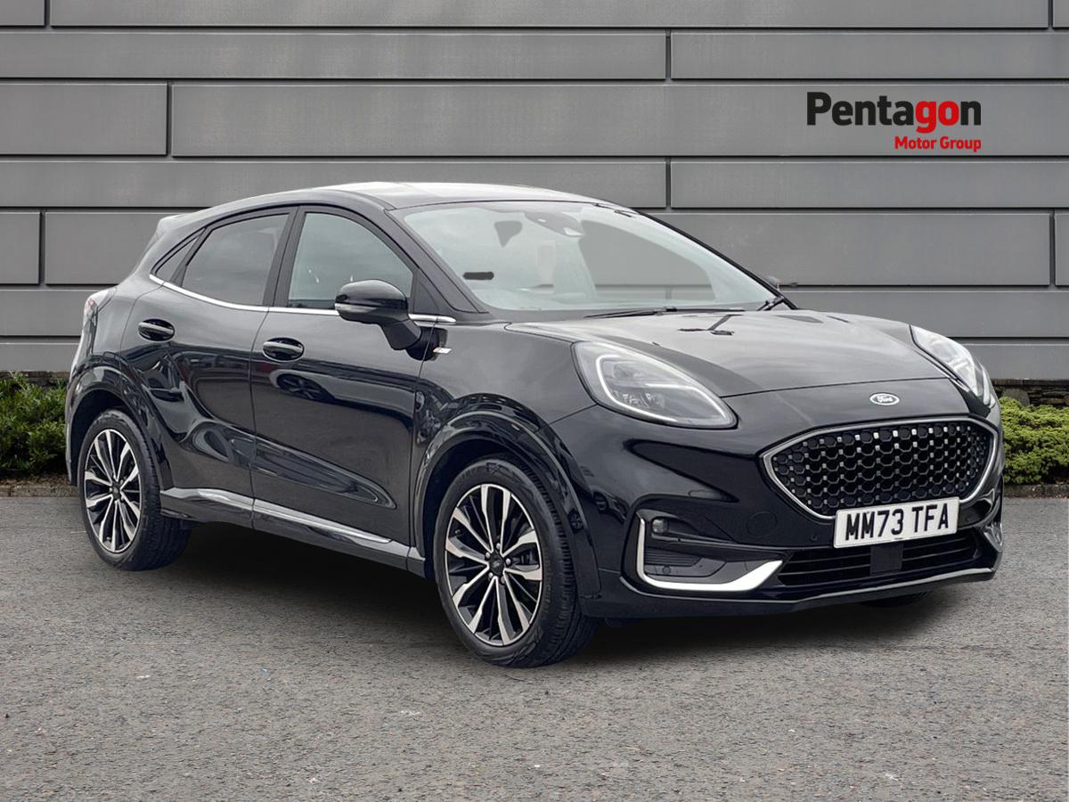 Main listing image - Ford Puma