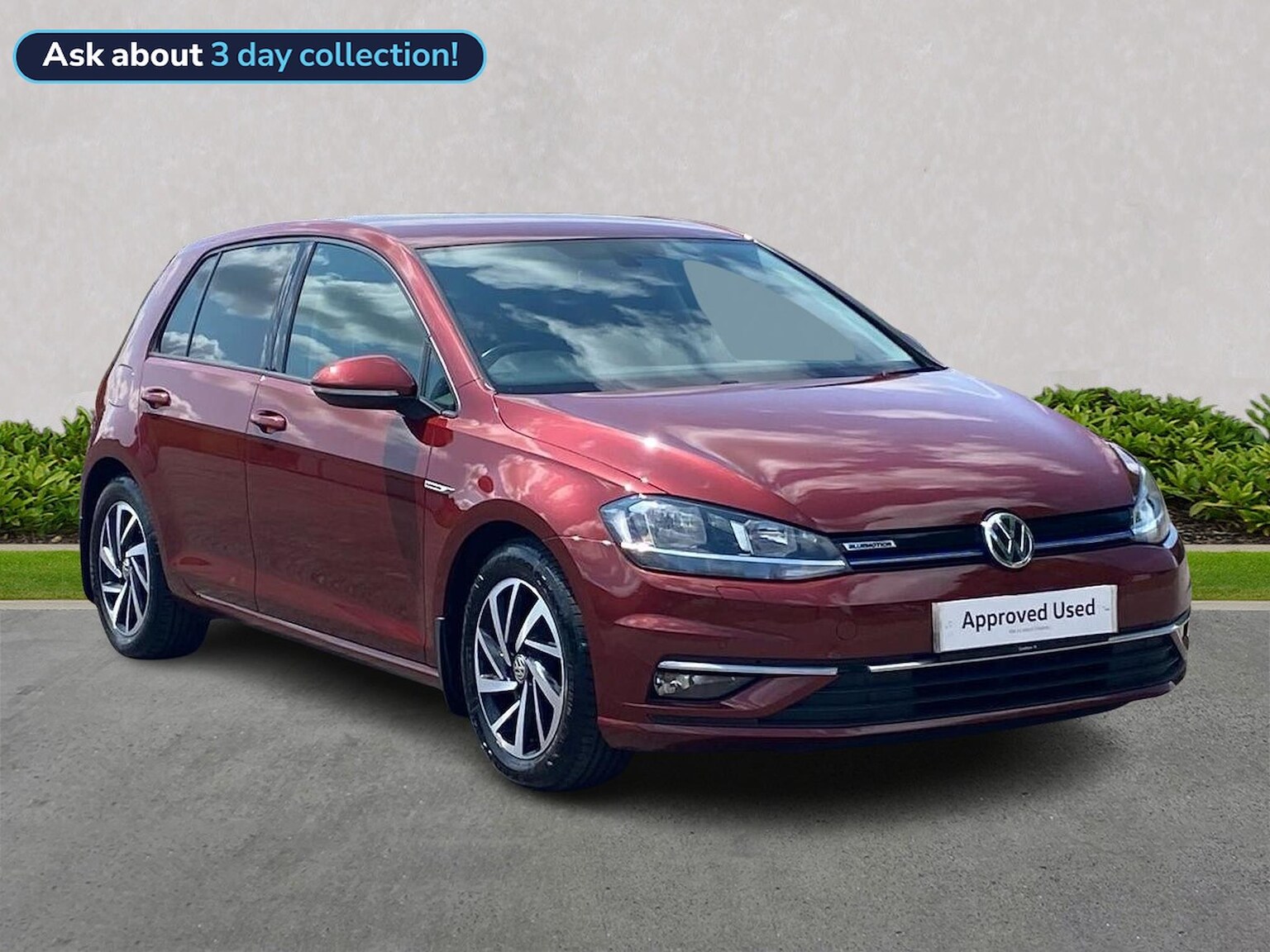 Main listing image - Volkswagen Golf
