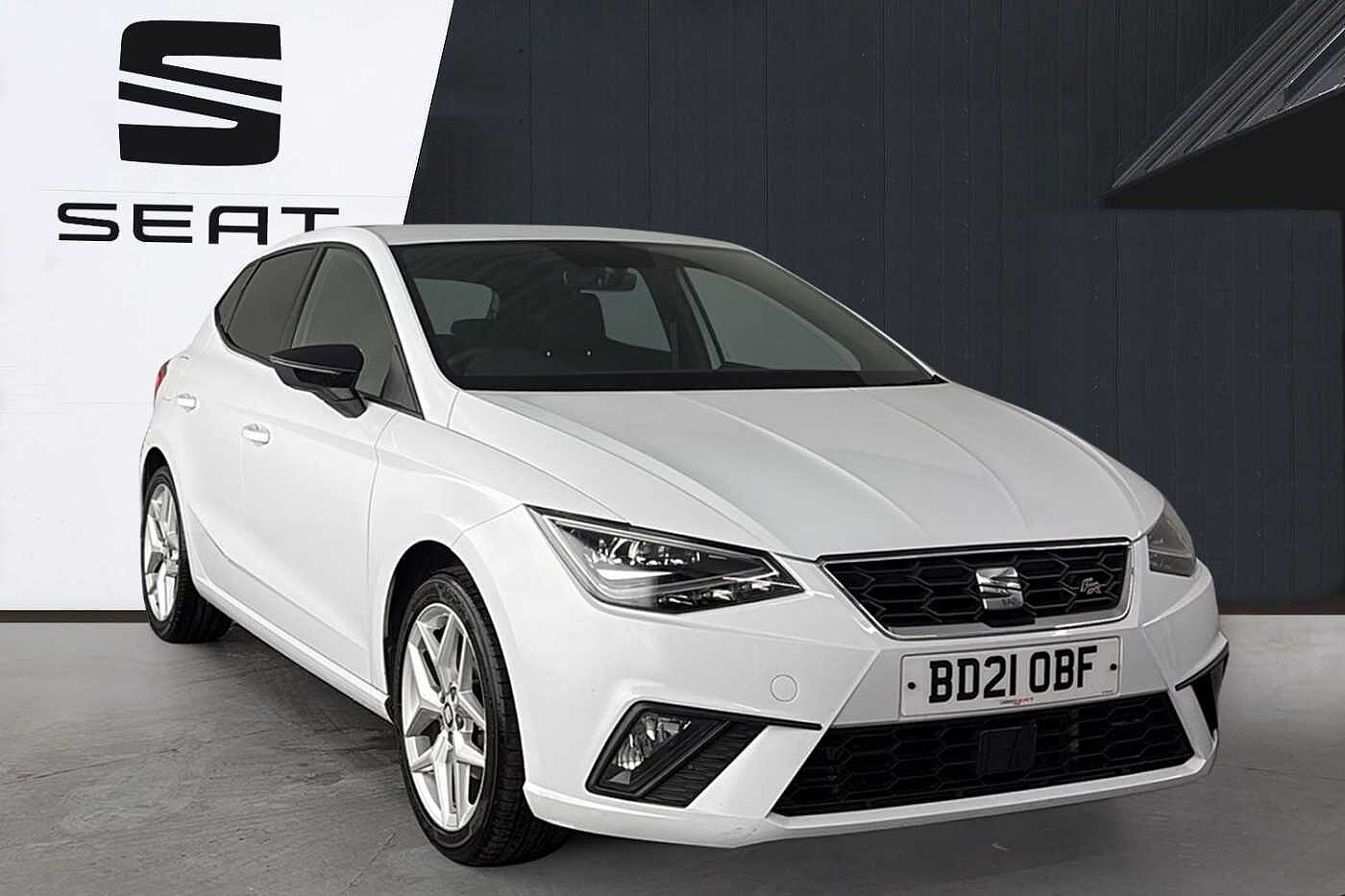 Main listing image - SEAT Ibiza