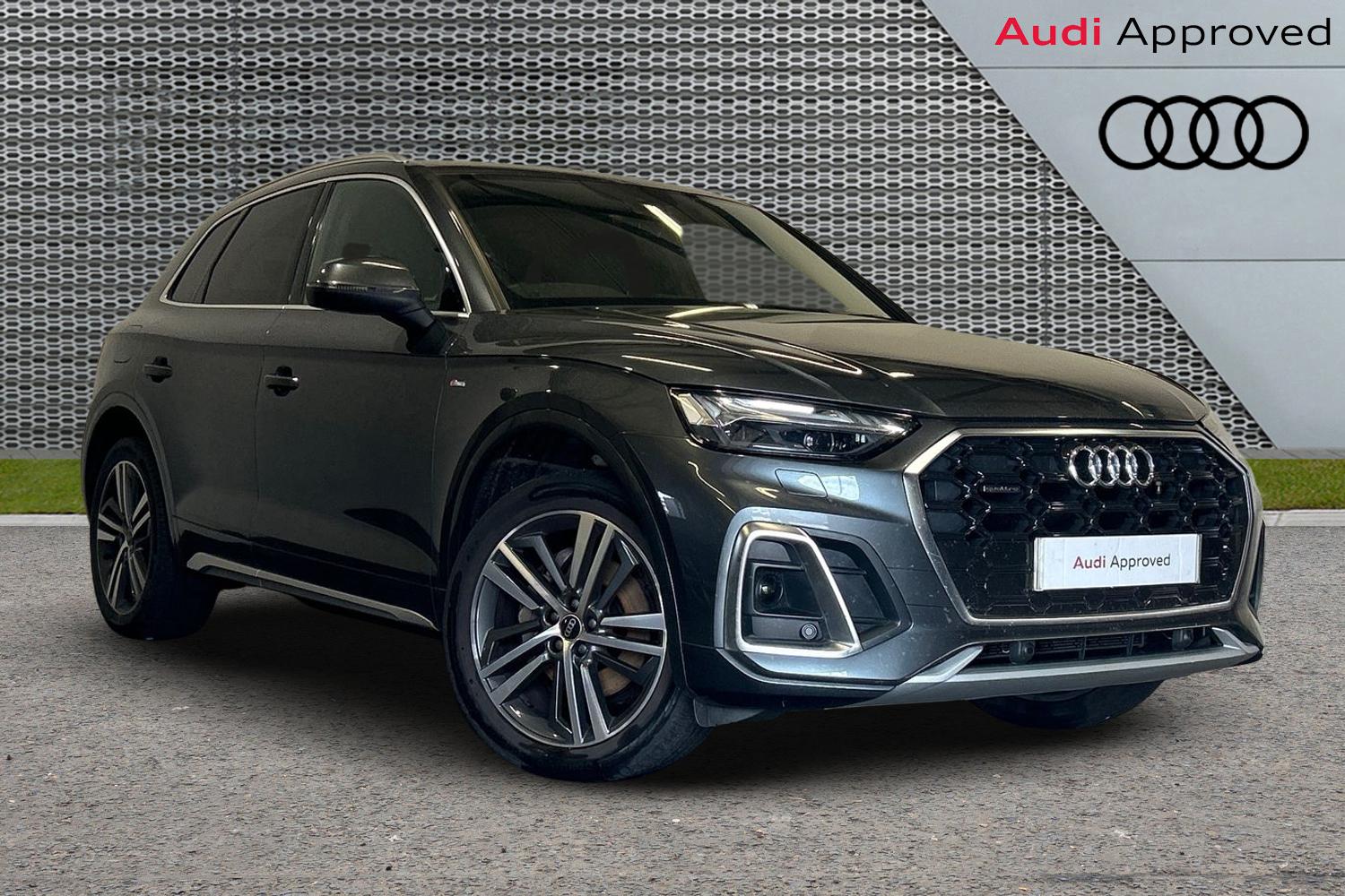 Main listing image - Audi Q5