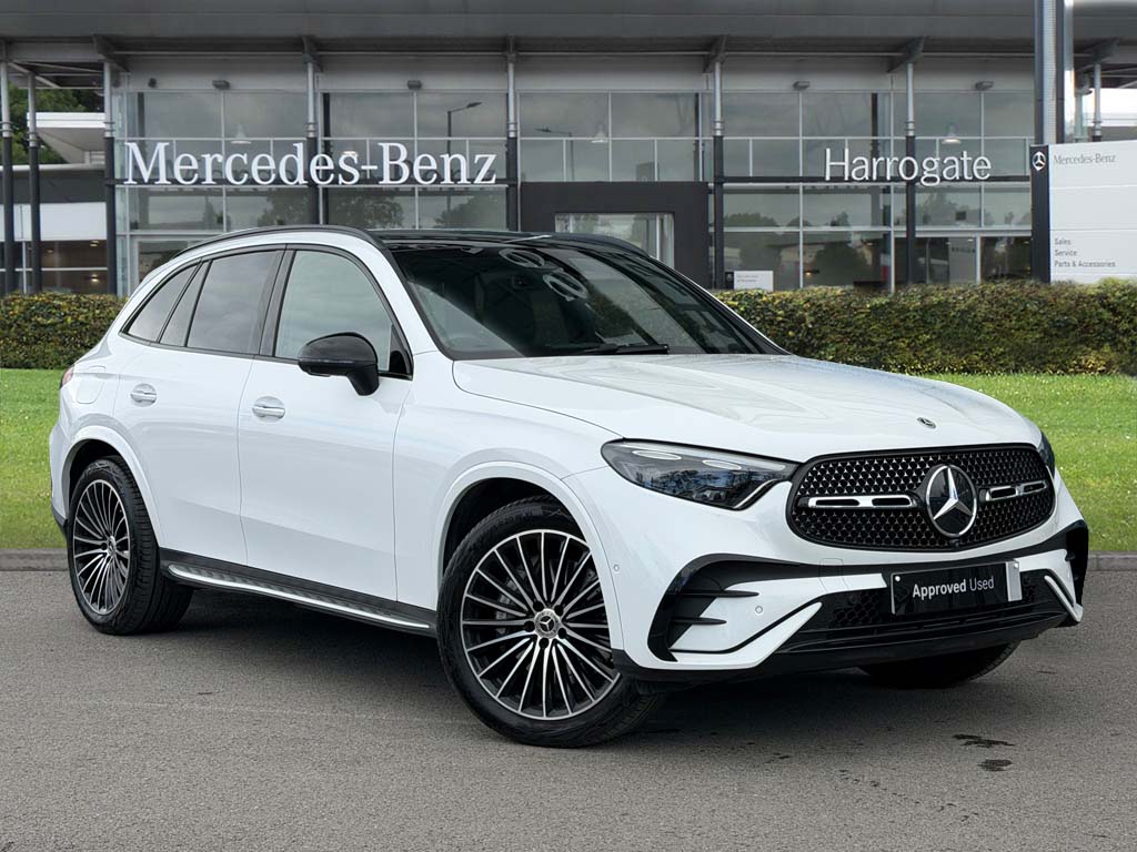 Main listing image - Mercedes-Benz GLC