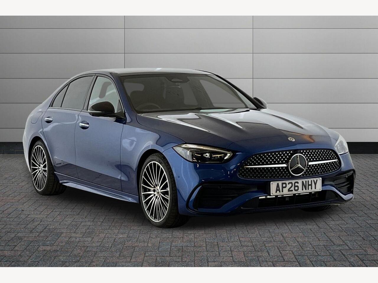 Main listing image - Mercedes-Benz C-Class