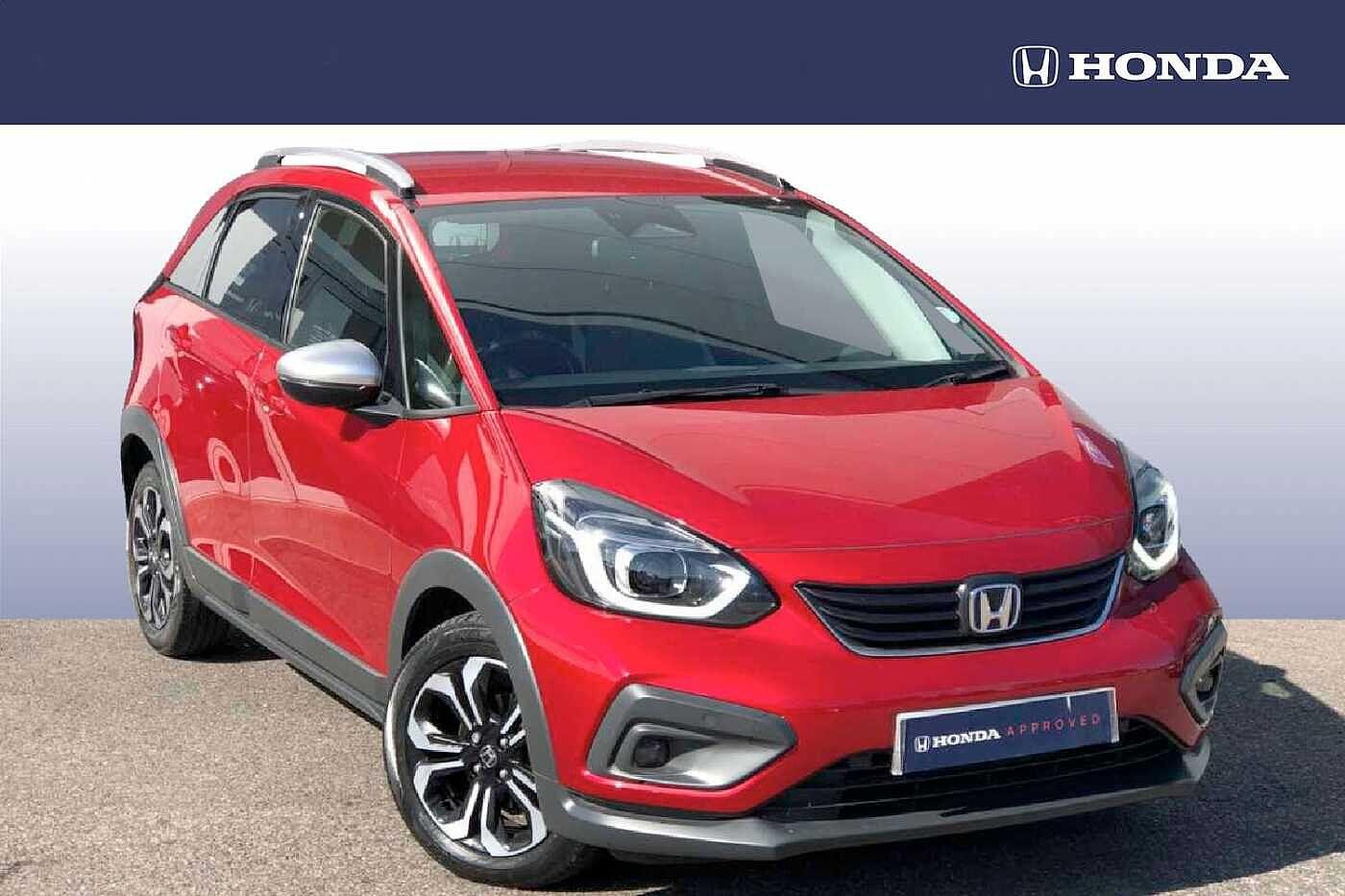 Main listing image - Honda Jazz Crosstar