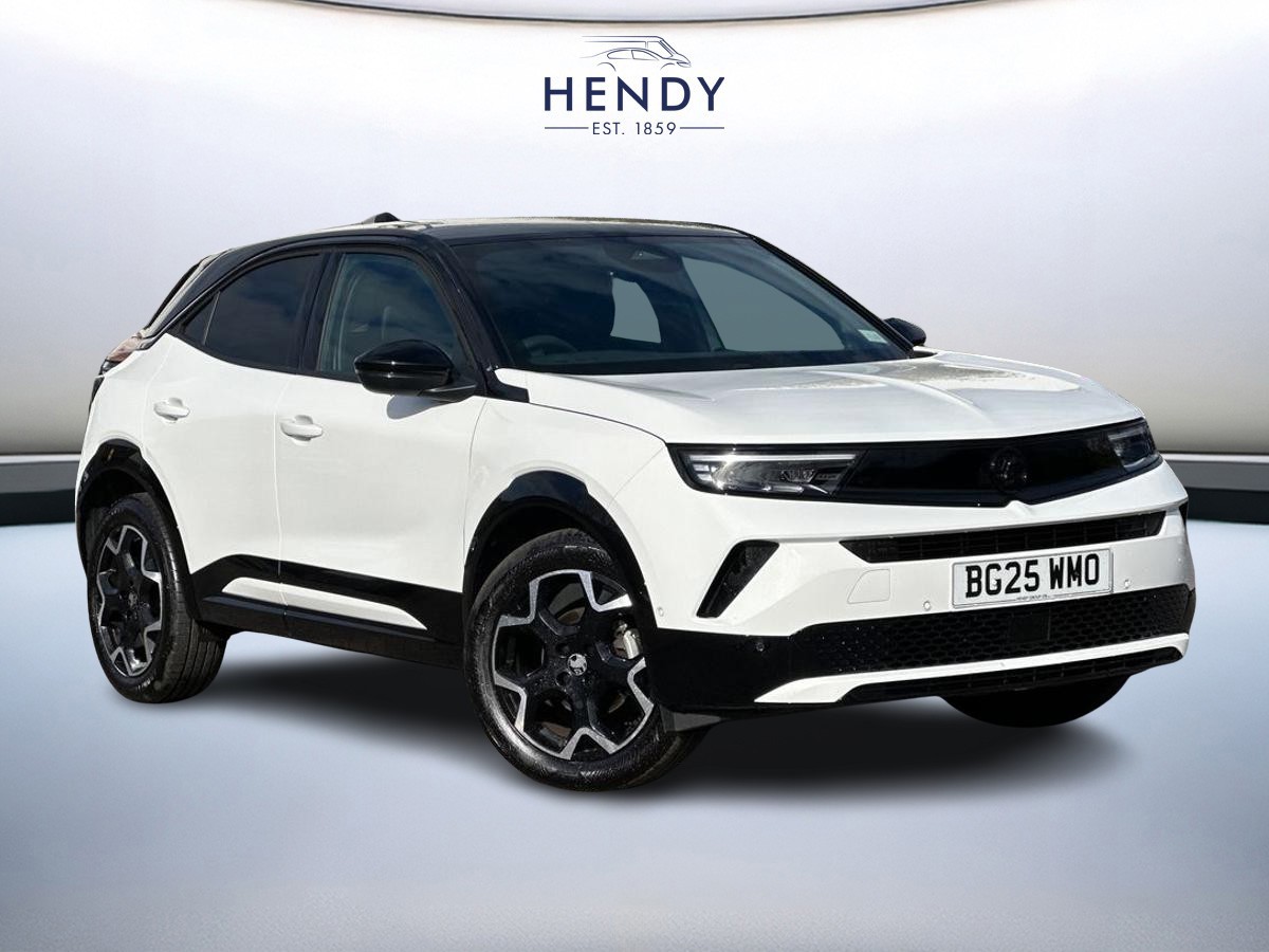 Main listing image - Vauxhall Mokka