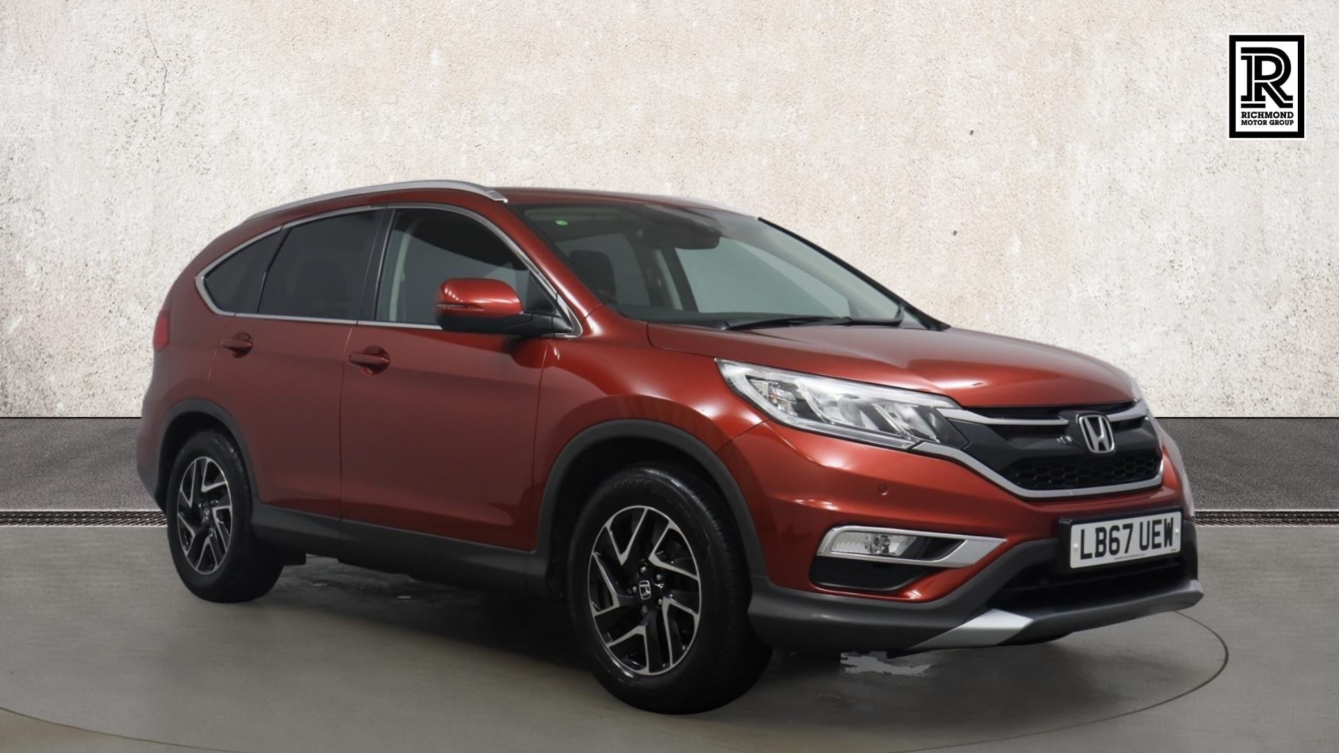 Main listing image - Honda CR-V