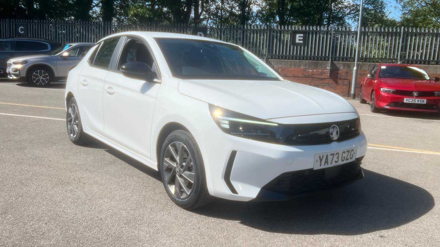 Main listing image - Vauxhall Corsa