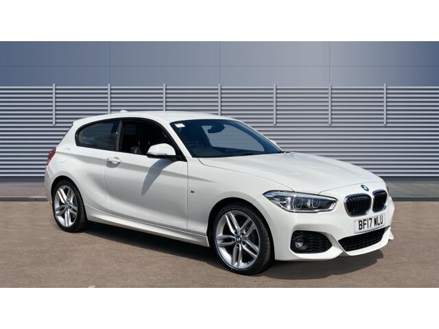 Main listing image - BMW 1 Series