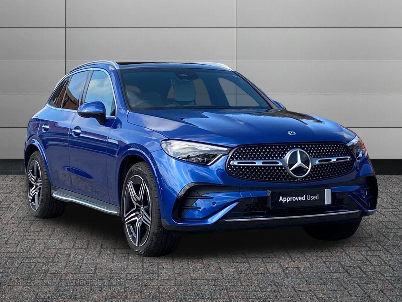 Main listing image - Mercedes-Benz GLC