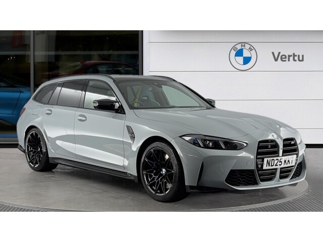 Main listing image - BMW M3 Touring