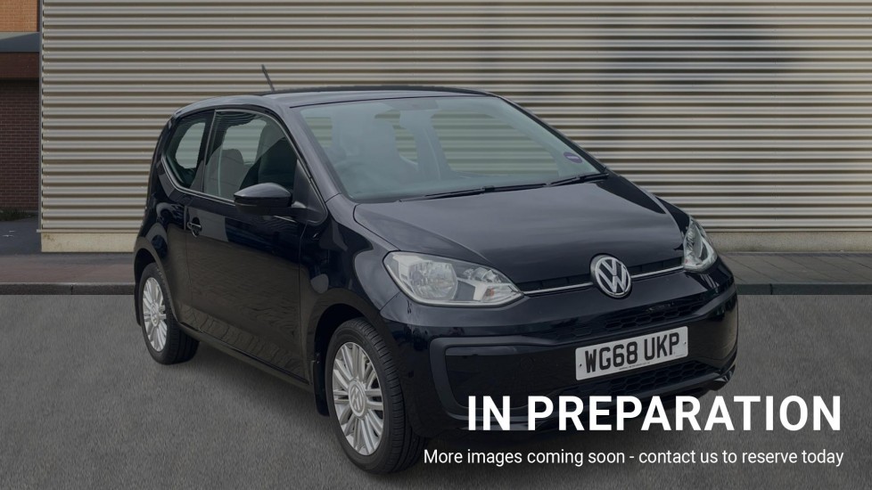 Main listing image - Volkswagen Up
