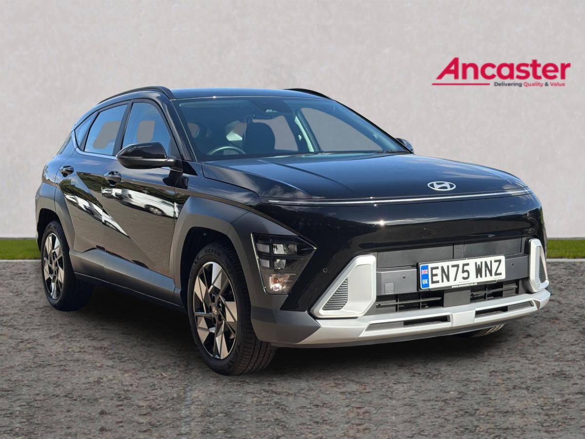 Main listing image - Hyundai Kona